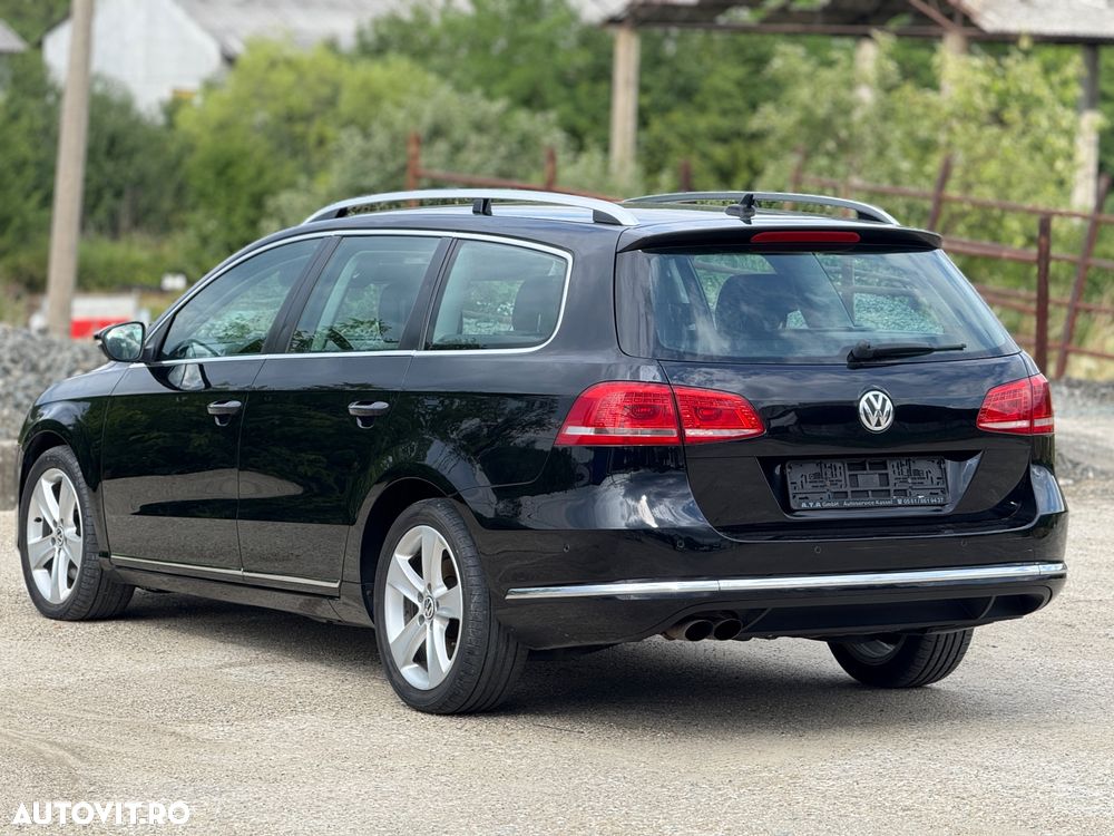 Volkswagen Passat 2.0 Blue TDI DSG SCR Comfortline - 6