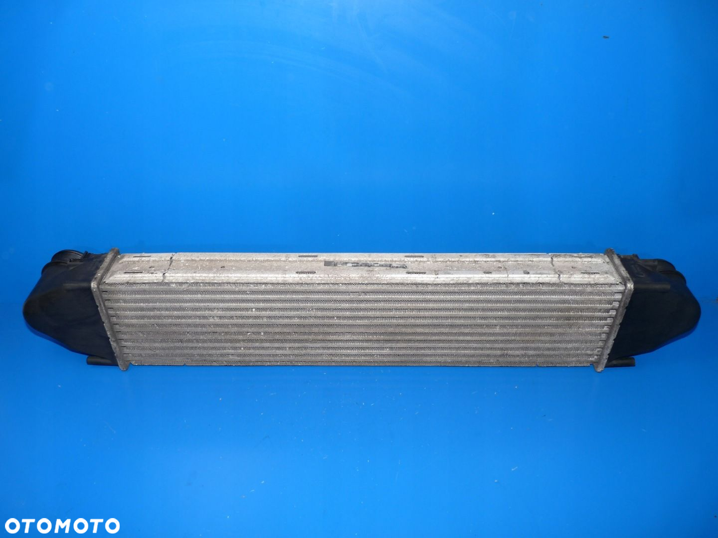 VOLVO XC60 I 2.4 D5 D3 INTERCOOLER CHŁODNICA POWIETRZA - 2