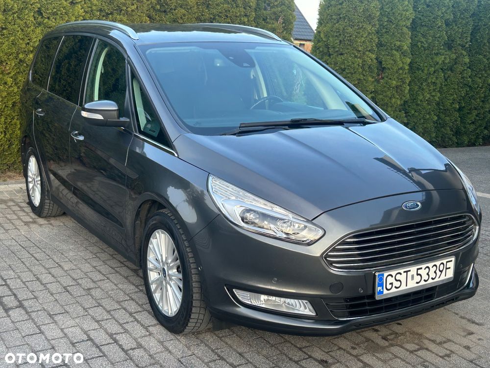 Ford Galaxy 2.0 EcoBlue V-Line - 12