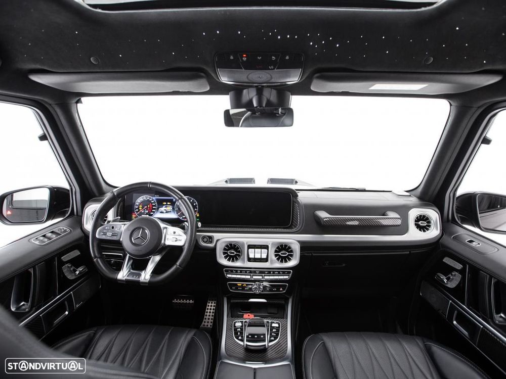 Mercedes-Benz G 63 AMG - 8