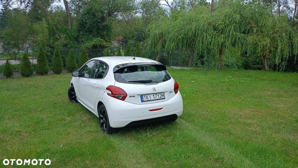 Peugeot 208 1.6 BlueHDi Active - 2
