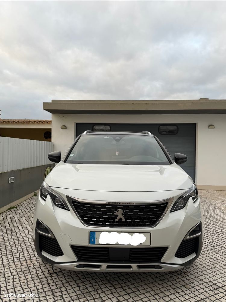 Peugeot 3008 1.6 BlueHDi GT Line EAT6 - 2