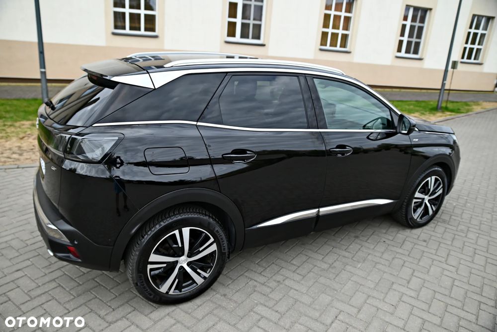 Peugeot 3008 BlueHDi 130 Stop & Start EAT8 GT Pack - 12