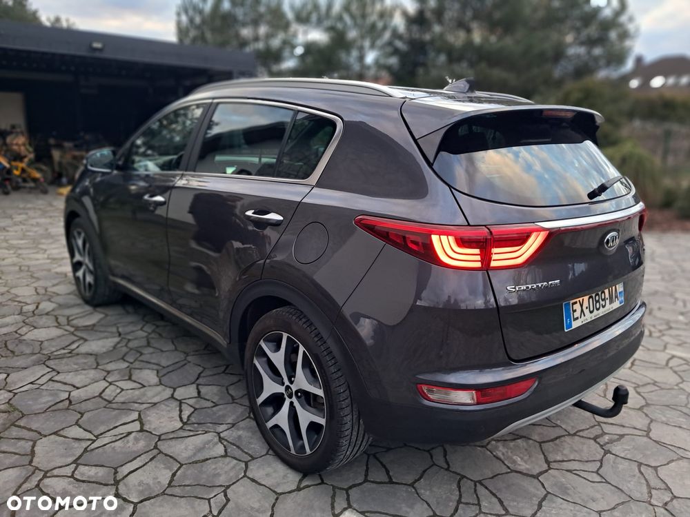 Kia Sportage 1.7 CRDI 2WD ISG GT Line - 10