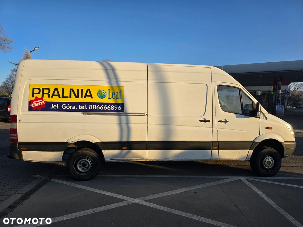 Mercedes-Benz Sprinter - 6