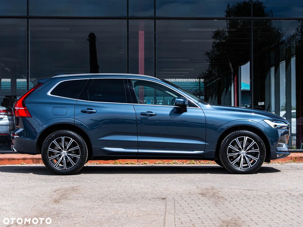 Volvo XC 60 B4 D Geartronic Inscription - 16