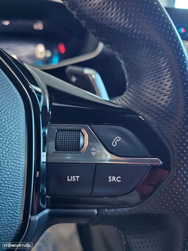 Peugeot 2008 1.5 BlueHDi GT Line EAT8 - 25