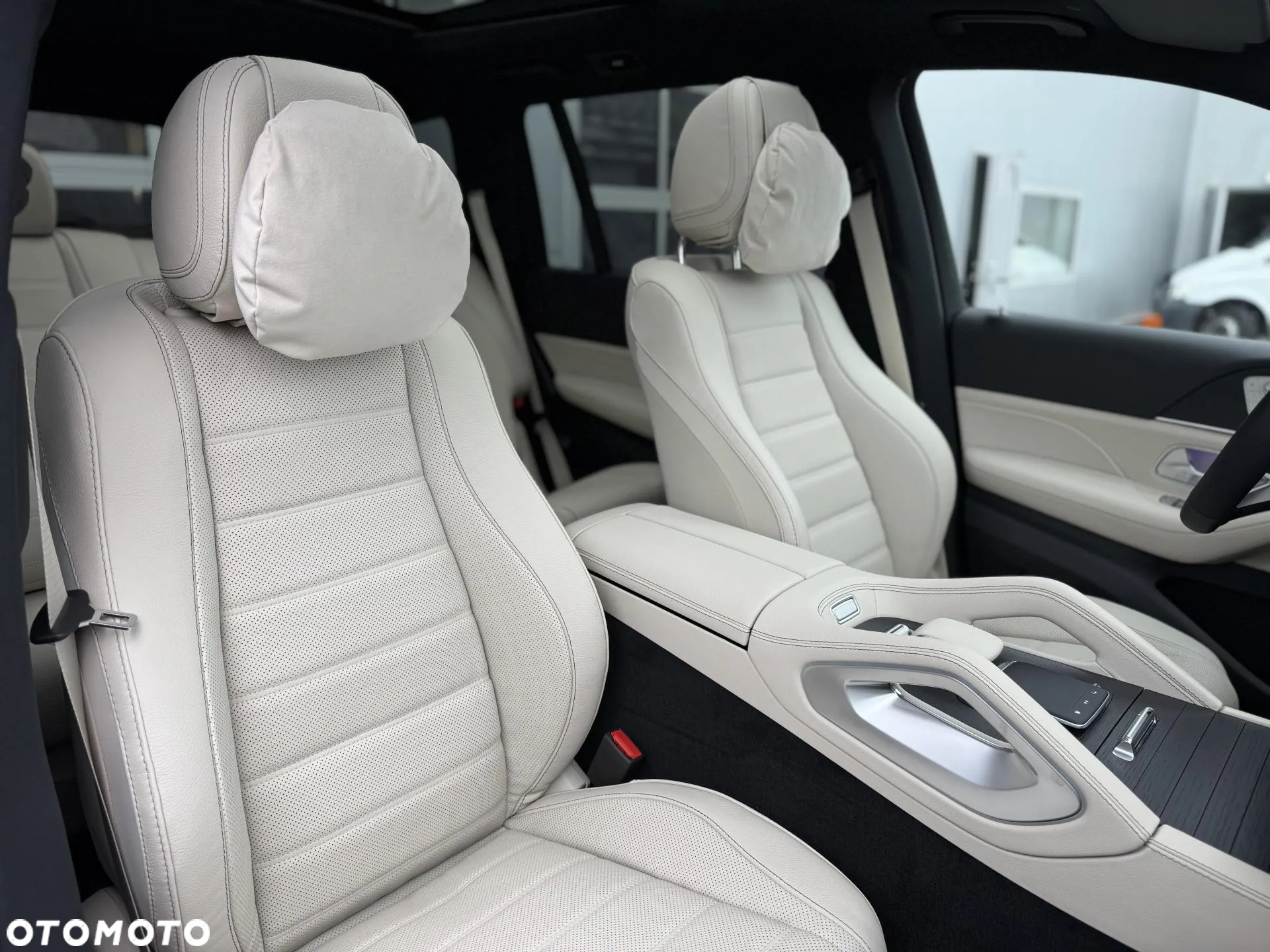 Mercedes-Benz GLS 450 d 4Matic 9G-TRONIC AMG Line Advanced Plus - 12