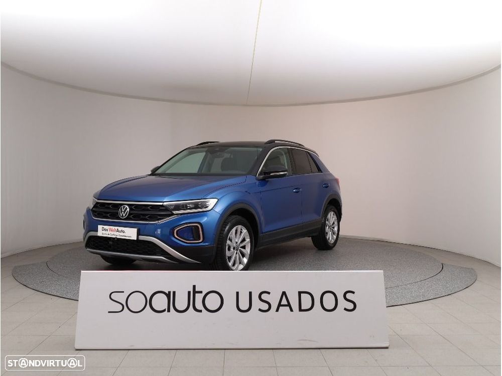 VW T-Roc 1.0 TSI Urban - 1