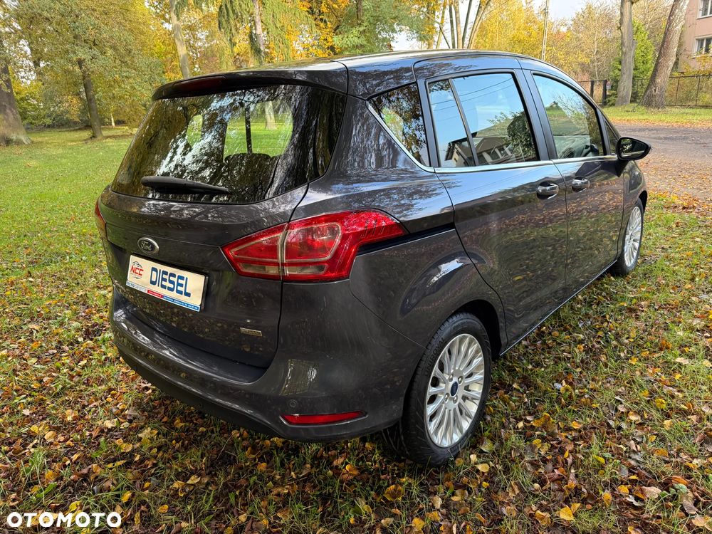 Ford B-MAX 1.5 TDCi SYNC Edition - 9