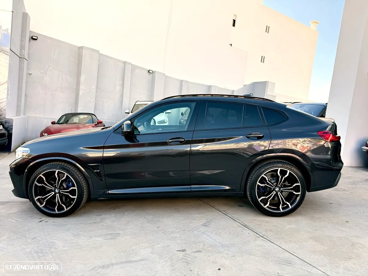 BMW X4 M Competition - 6