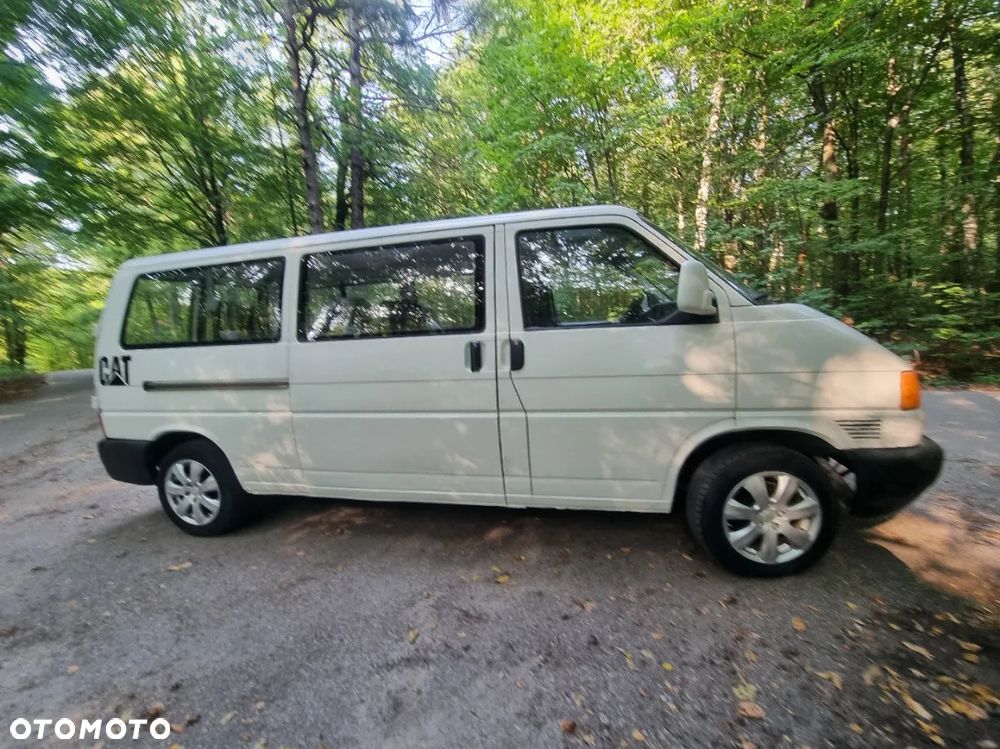 Volkswagen Transporter T4 TDI - 8