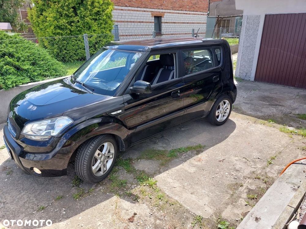 Kia Soul 1.6 CRDi L EU5 - 2