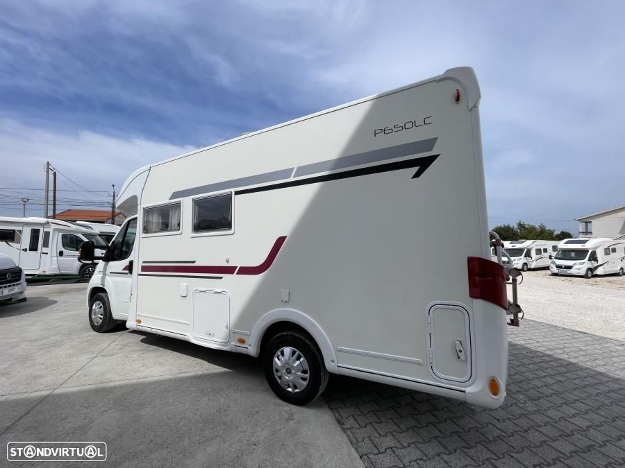 Autostar Privilege P650LC c.central e basculante - 27