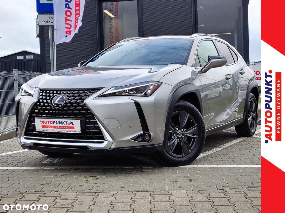 Lexus UX - 1