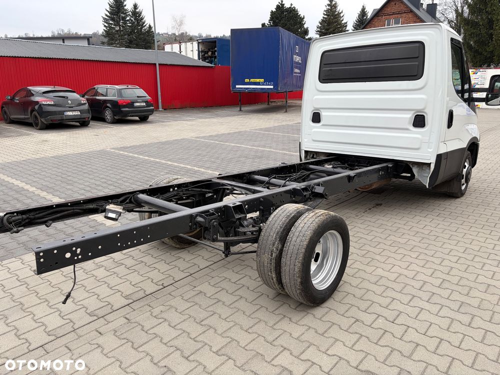 Iveco DAILY 35C13 2,3 HPI RAMA DO ZABUDOWY 3,75 ROZSTAW - 8