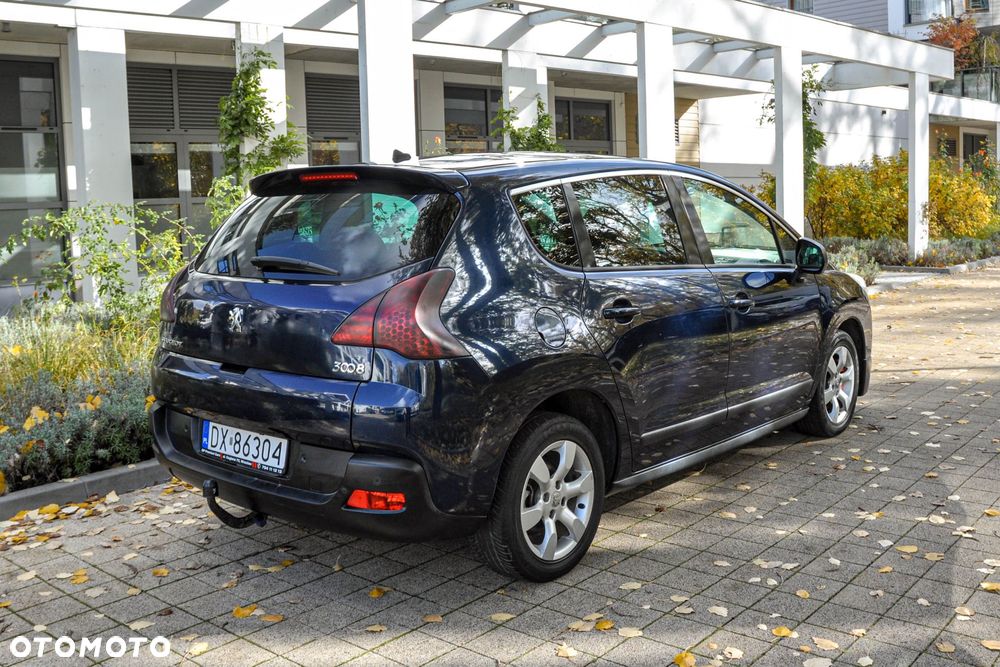 Peugeot 3008 1.6 Premium - 4