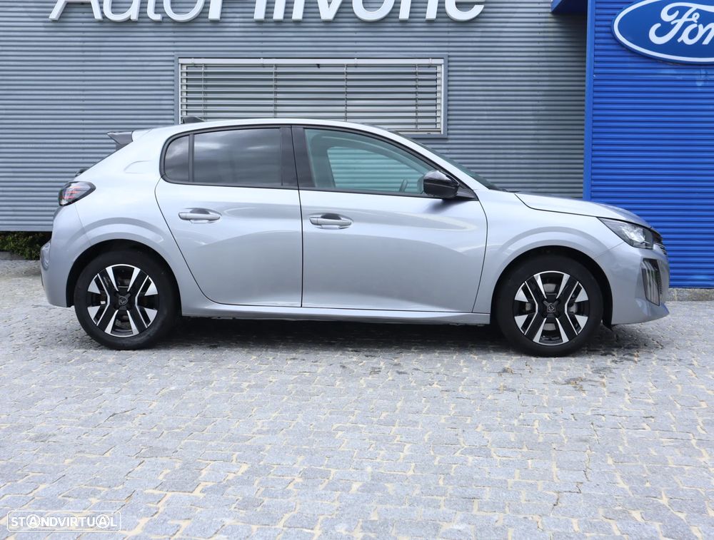 Peugeot 208 1.2 Hybrid Allure e-DCS6 - 3
