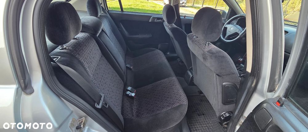 Opel Astra 1.8 Elegance - 10