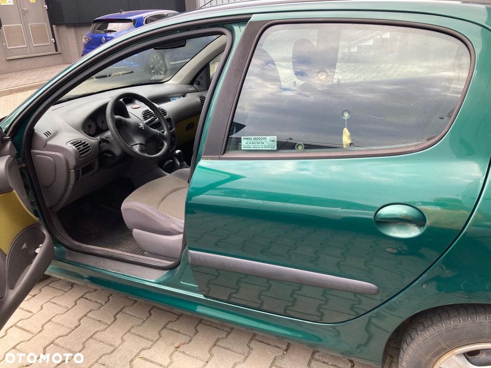 Peugeot 206