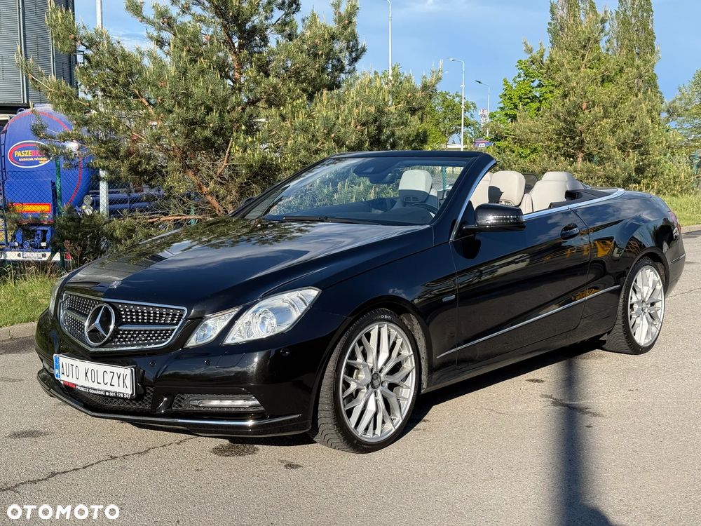 Mercedes-Benz Klasa E - 1