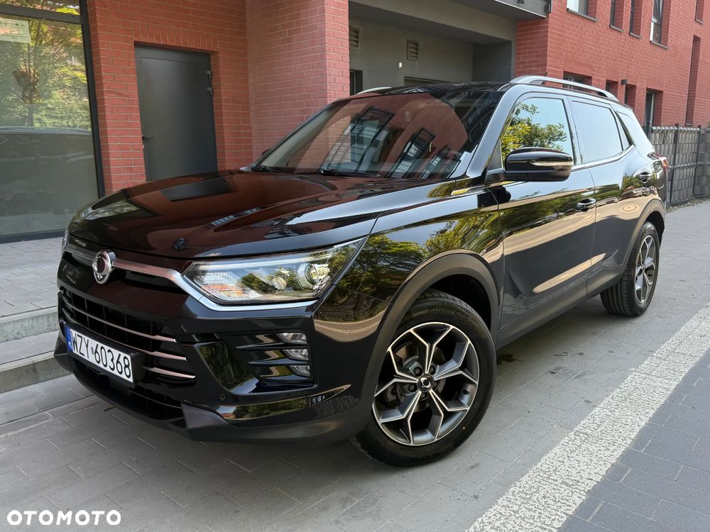 SsangYong/KGM Korando 1.5 T-GDI Sapphire 2WD - 3