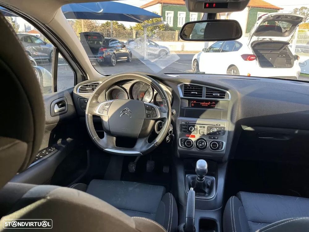 Citroën C4 1.6 e-HDi Business - 11