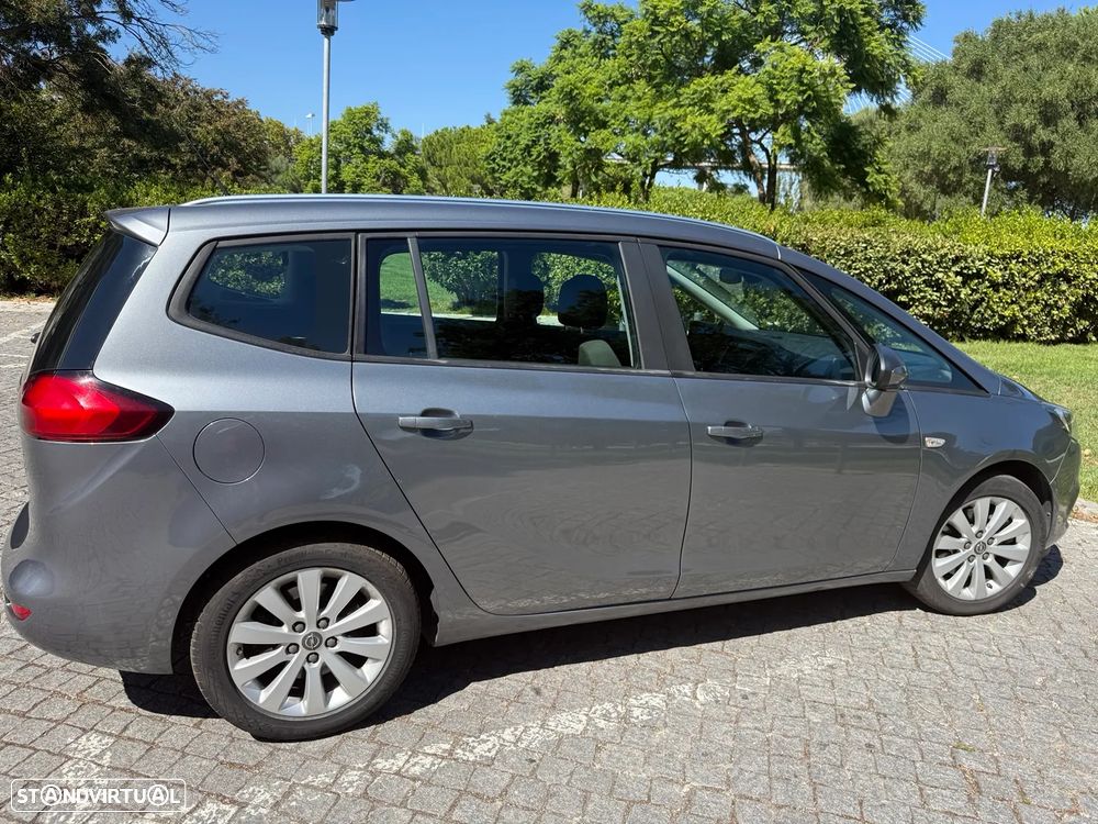 Opel Zafira 1.6 CDTi Dynamic S/S - 1