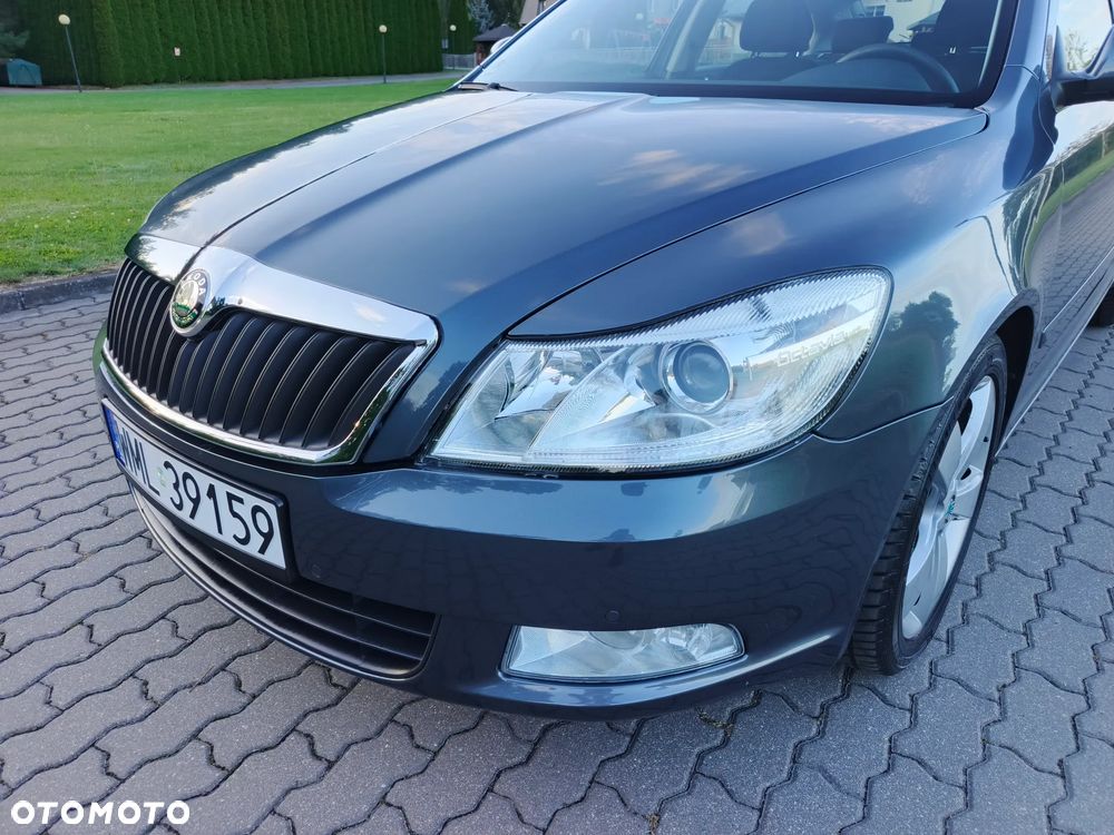 Skoda Octavia 1.4 TSI IMPULS EDITION - 34