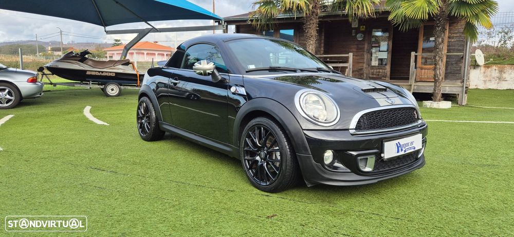 MINI 3 Portas Cooper SD - 10