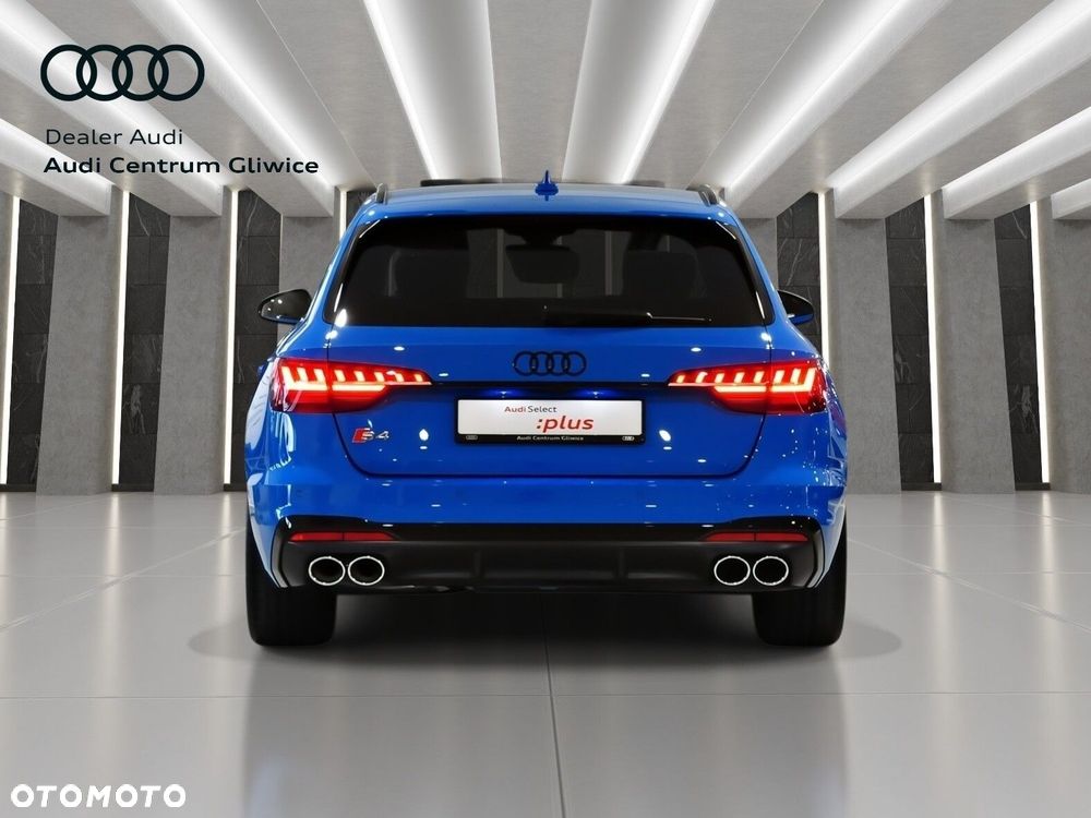 Audi S4 Avant - 6