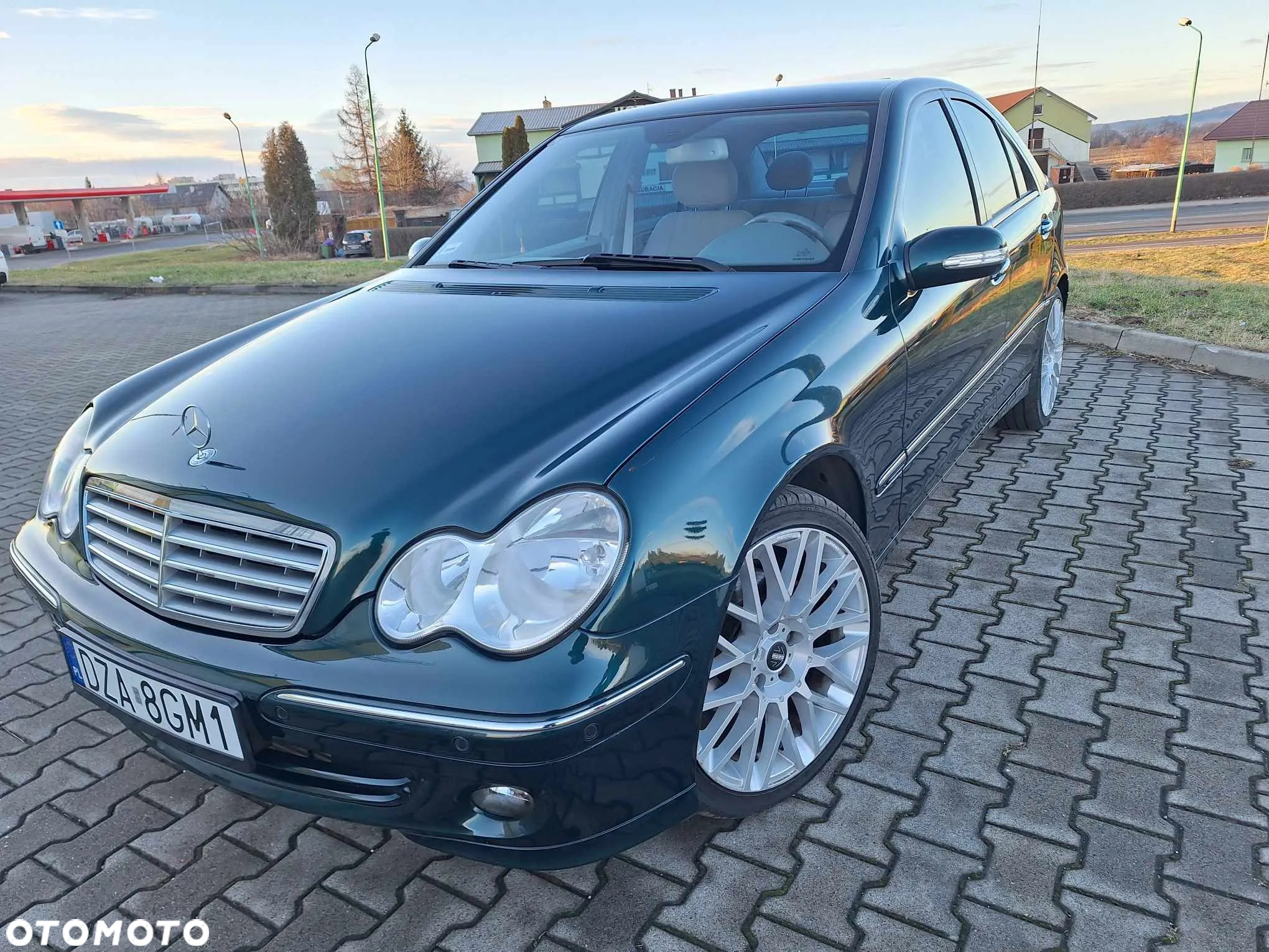 Mercedes-Benz Klasa C - 31