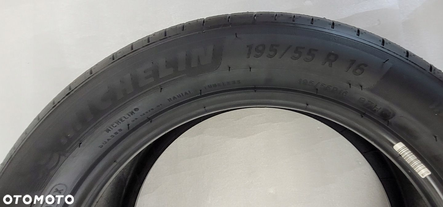 4X OPONY NOWE MICHELIN PRIMACY 4 S3 195 55 R16 87H 195/55R16 2025 - 16