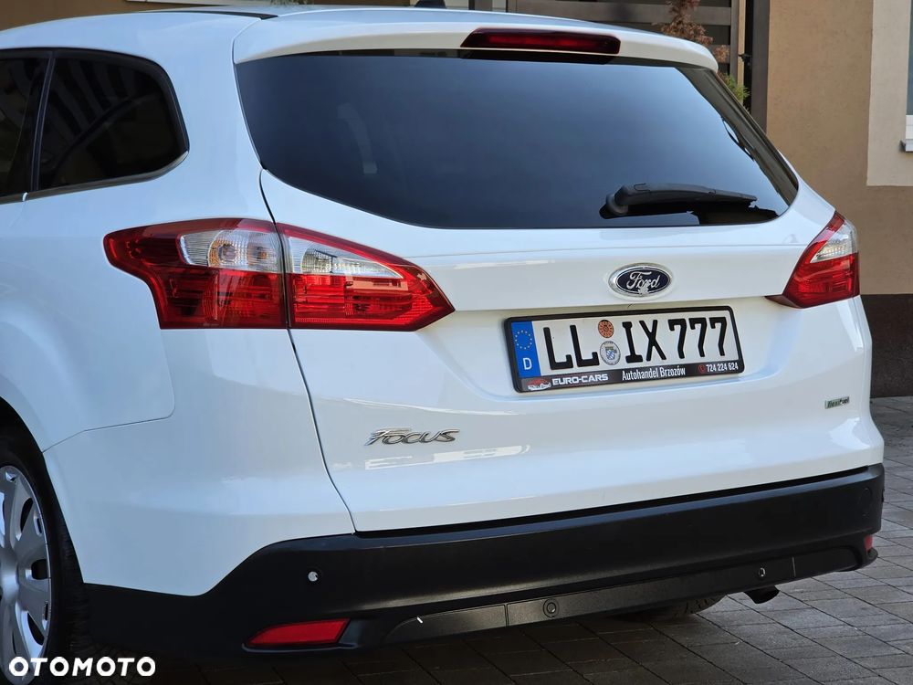 Ford Focus 1.6 TI-VCT Titanium - 25