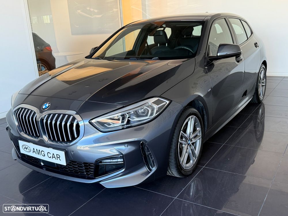 BMW 118 i Pack Desportivo M Auto - 6