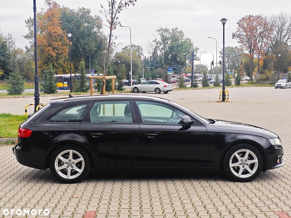 Audi A4 - 13