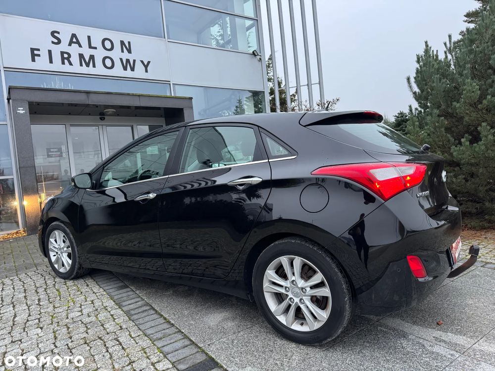 Hyundai i30 1.6 CRDi Premium - 5
