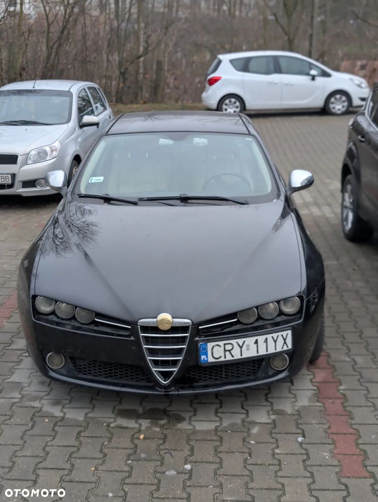 Alfa Romeo 159 1.9JTDM Impression - 1
