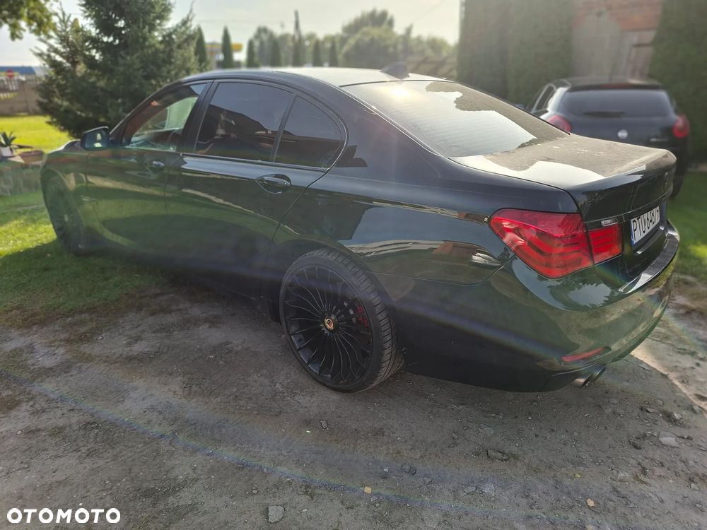 BMW Seria 7 730d - 3