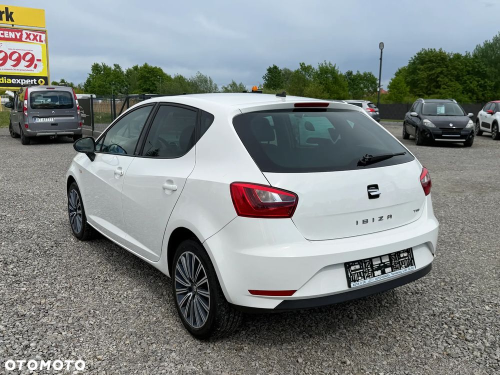 Seat Ibiza 1.2 TSI CONNECT - 4