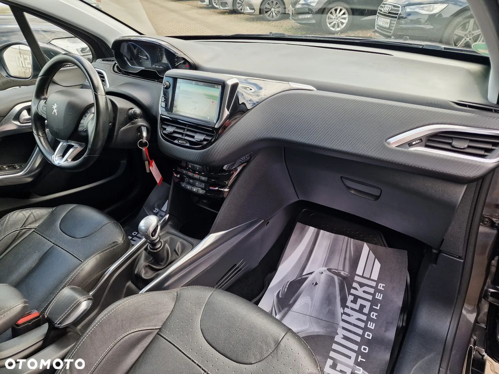 Peugeot 2008 BlueHDi FAP 120 STOP & START Allure - 27