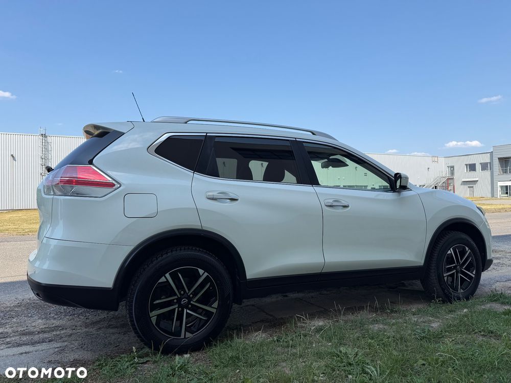 Nissan X-Trail 1.6 DCi Tekna Xtronic 2WD - 5