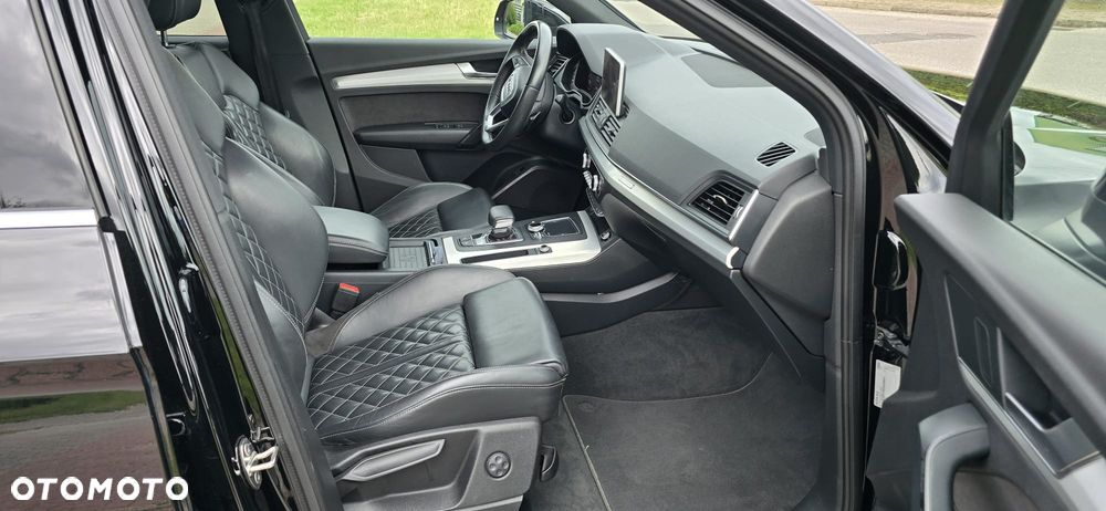 Audi Q5 2.0 TDI Quattro S tronic sport - 5