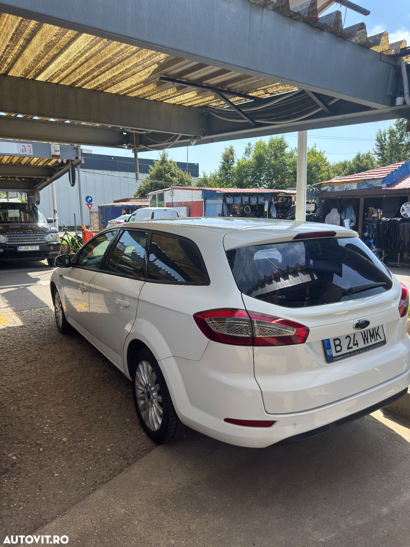 Ford Mondeo 1.6 TDCi Ambiente - 3