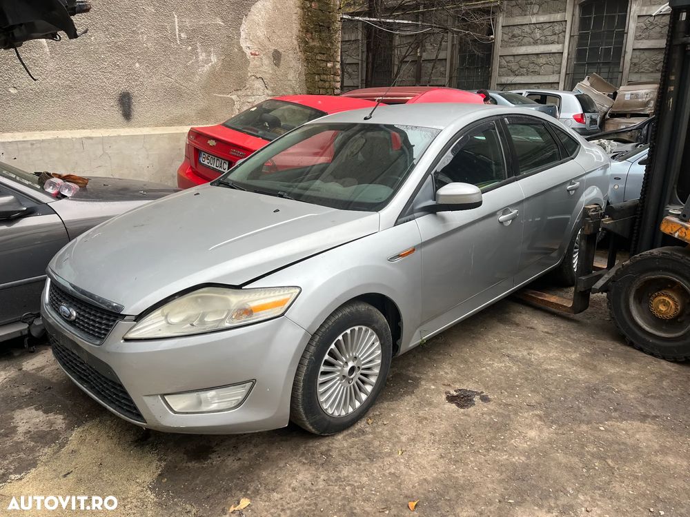 Dezmembrez Ford Mondeo MK4 gri argintiu 2008 1,8 TDCI - 7