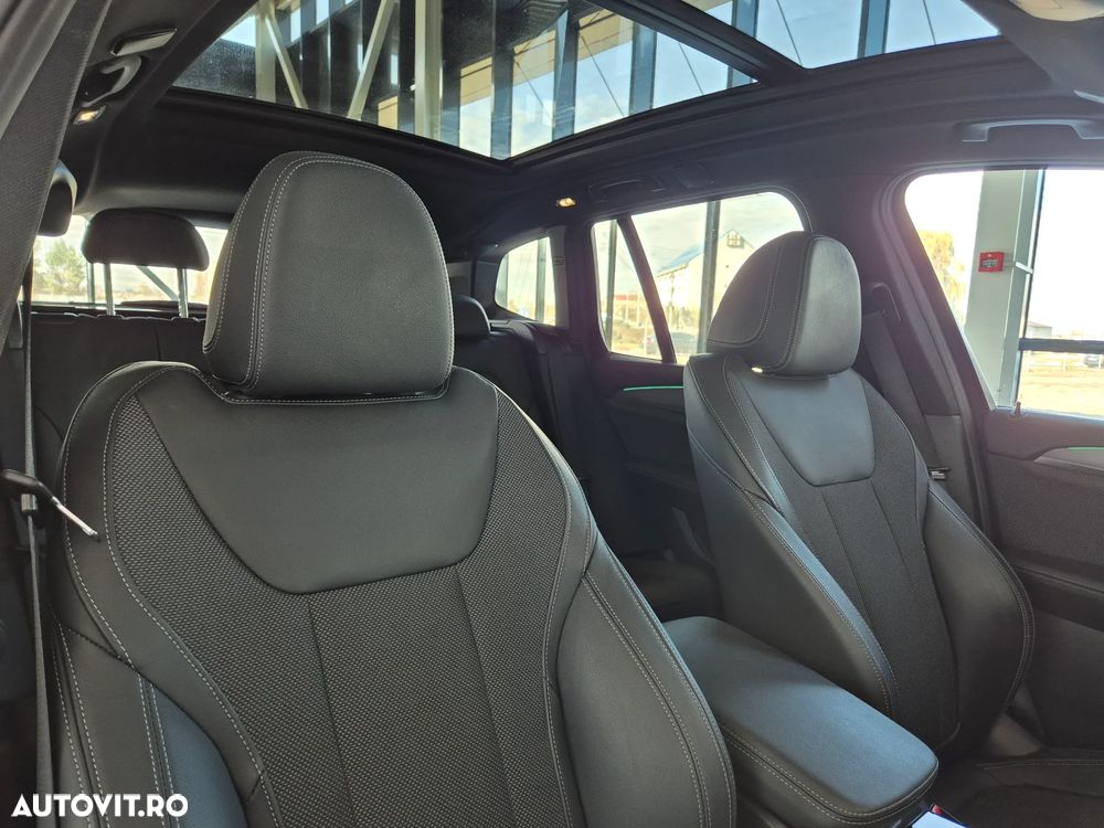 BMW X3 xDrive30e AT PHEV - 13