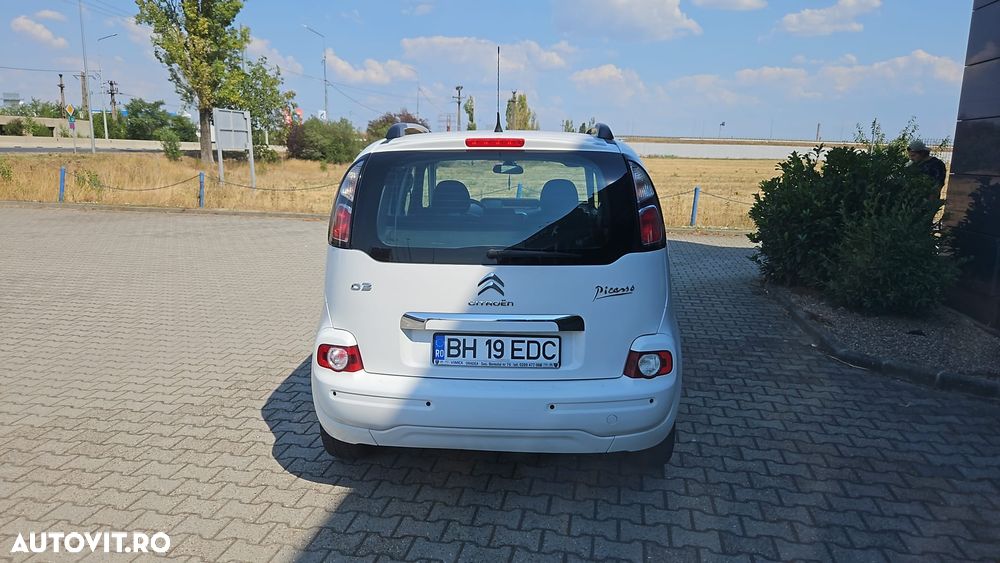 Citroën C3 Picasso HDi 90 FAP Selection - 6