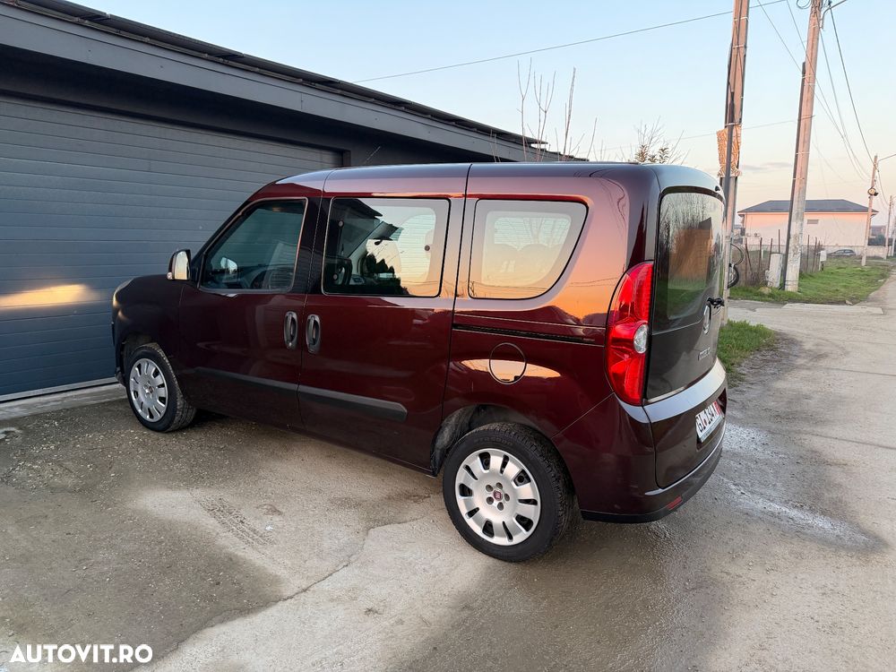 Fiat Doblo 1.4 16V Start&Stopp Active - 5