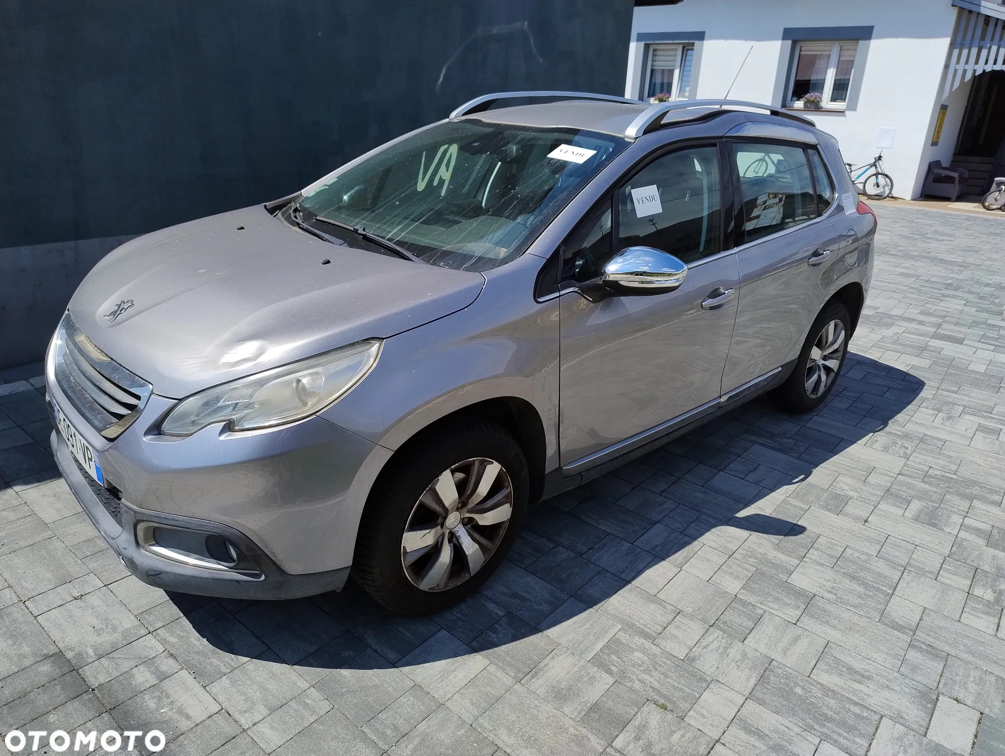 Peugeot 2008 120 VTI Automatik Active - 2