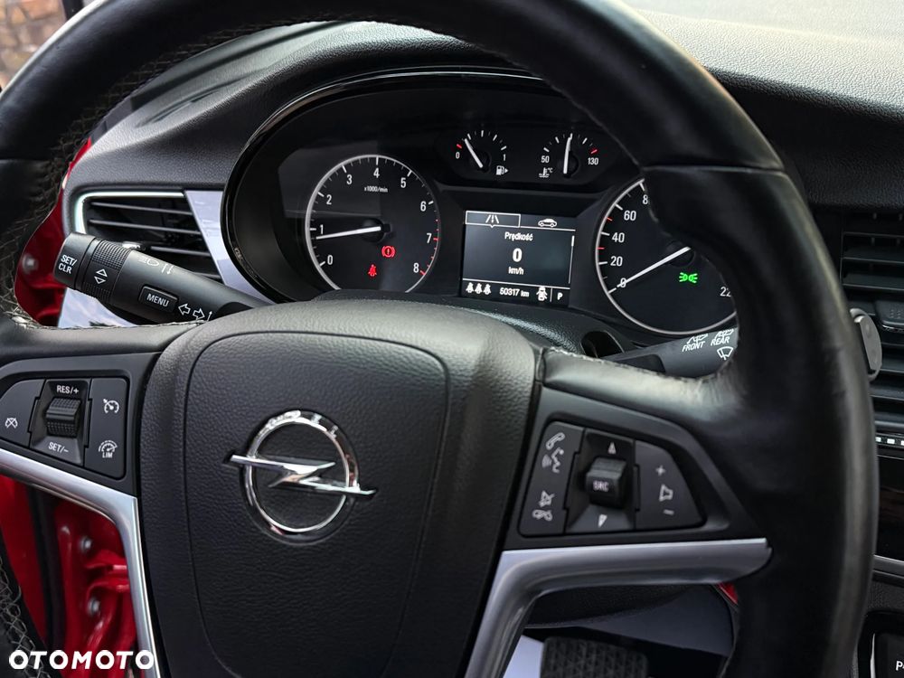 Opel Mokka X 1.4 Automatik Color Innovation - 24